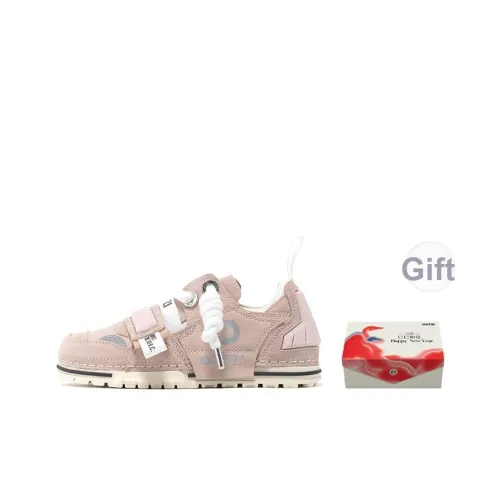 OETZI Classic Series 1 Скейтборд Кроссовки Низкие Женские