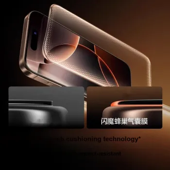 Flashing Demons Cell Phone Protective Films