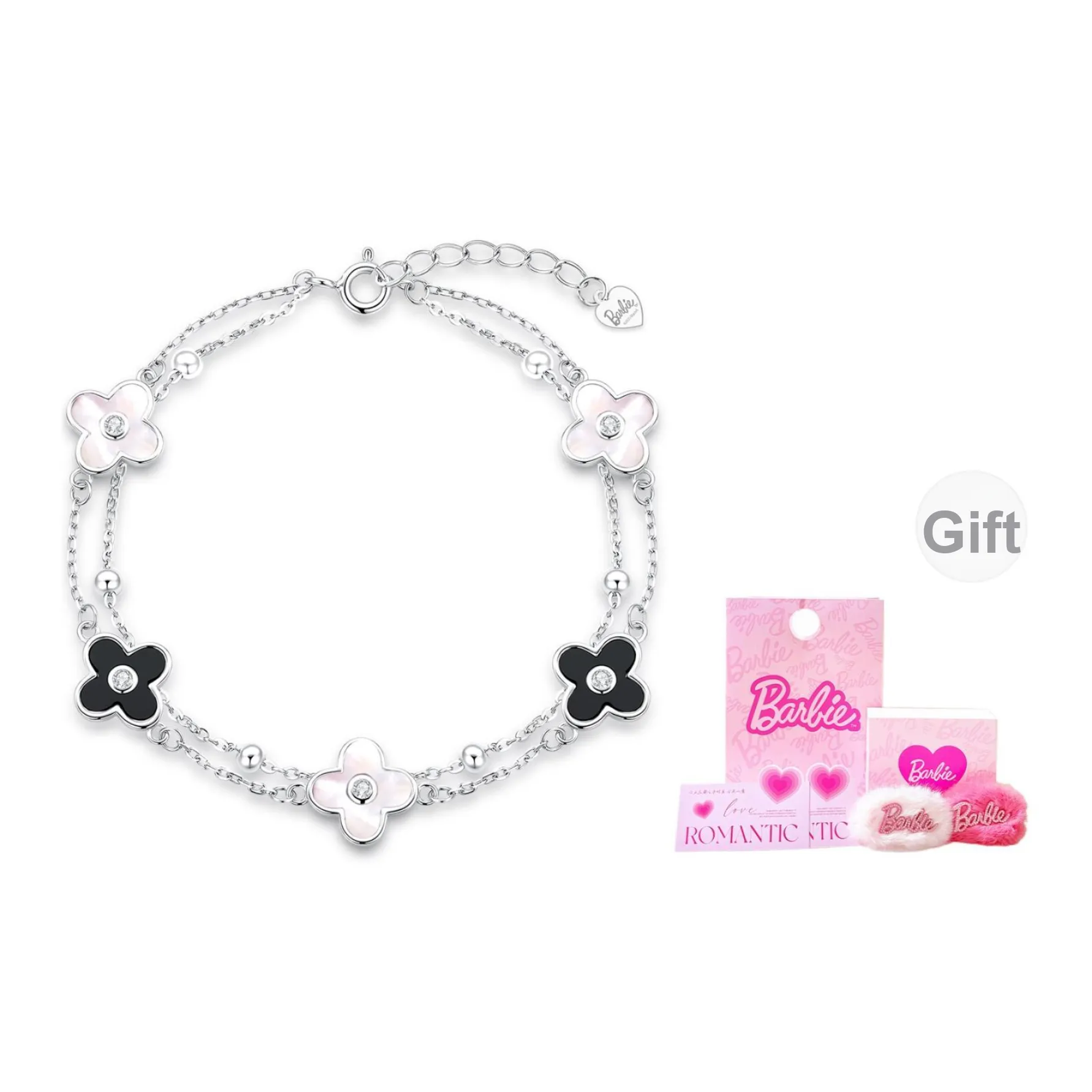 Барби Медный Сплав Браслеты Женские