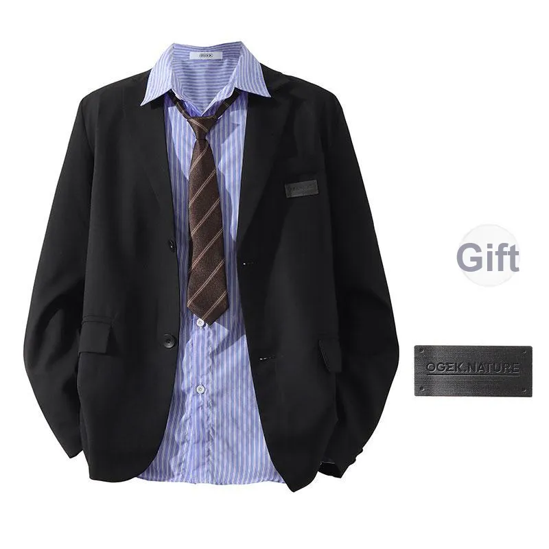 OGEK Business Suits Unisex-4