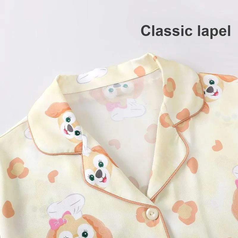 DanceBees Women's Pajama Sets-2