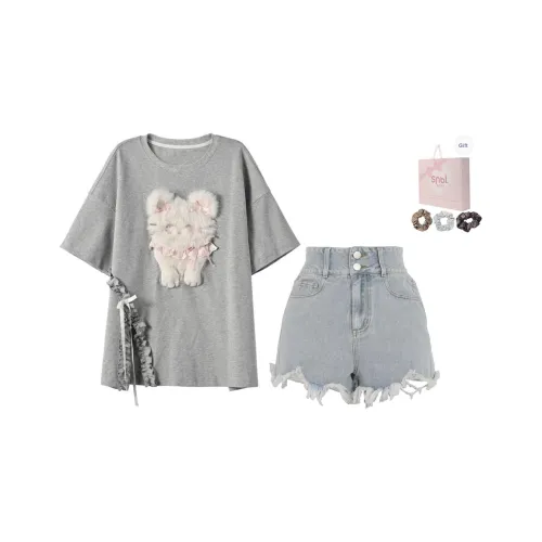 Snbl Женские Повседневные Костюмы