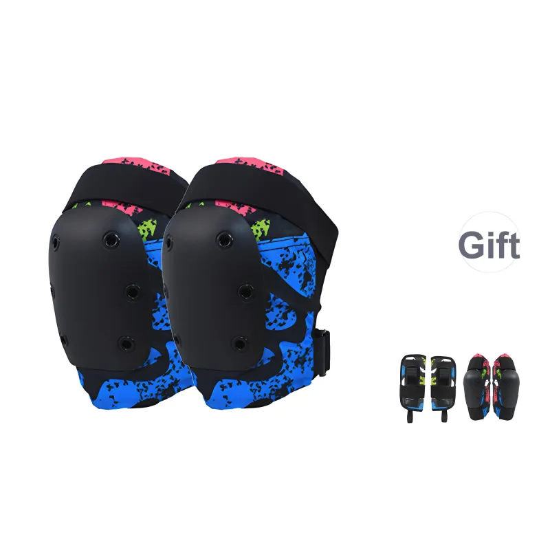 LEACCO Ski Protective Gears Unisex-8