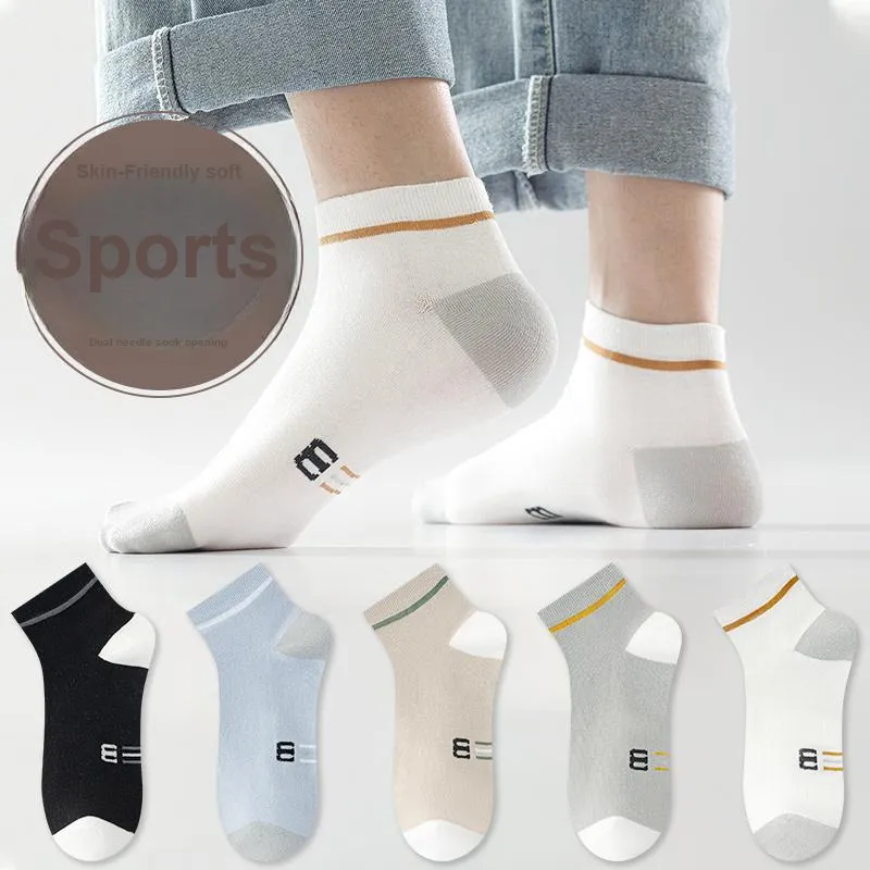 KJ Men Socks-18