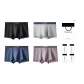 Black+Light Gray+Royal Blue+Leather Pink[51 Styles 60 Pcs Modal Gift Box Set]