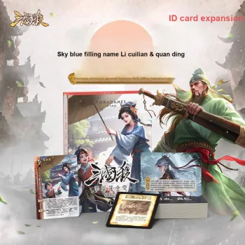 Three Kingdoms Kill Board Games