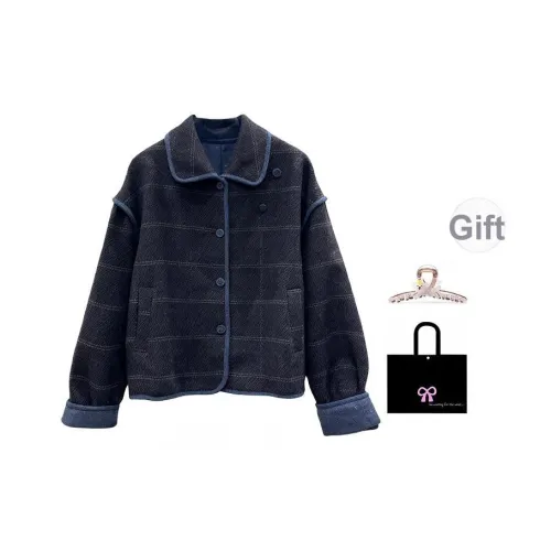 Aimilian Вельвет Feel Пальто Женское