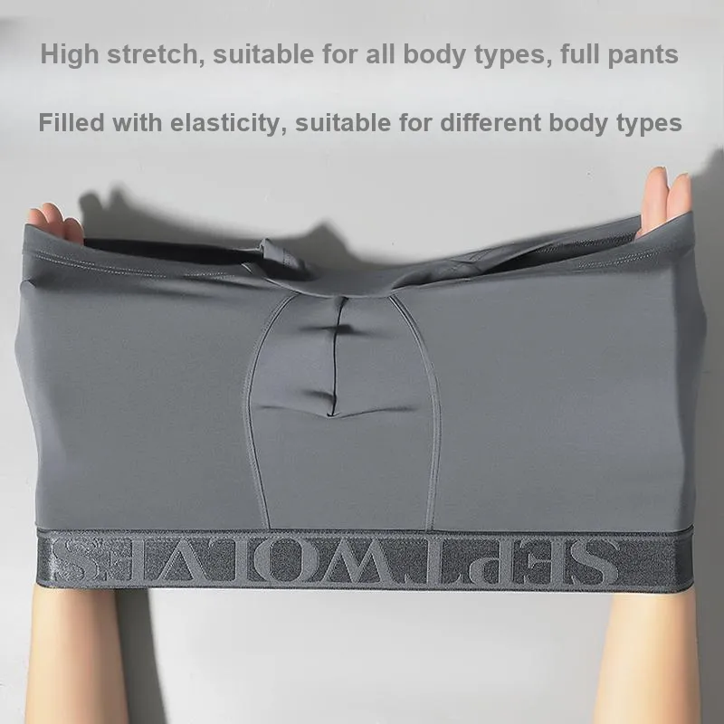 SEPTWOLVES Underpants Men's 3-Piece Gift Box Set-50