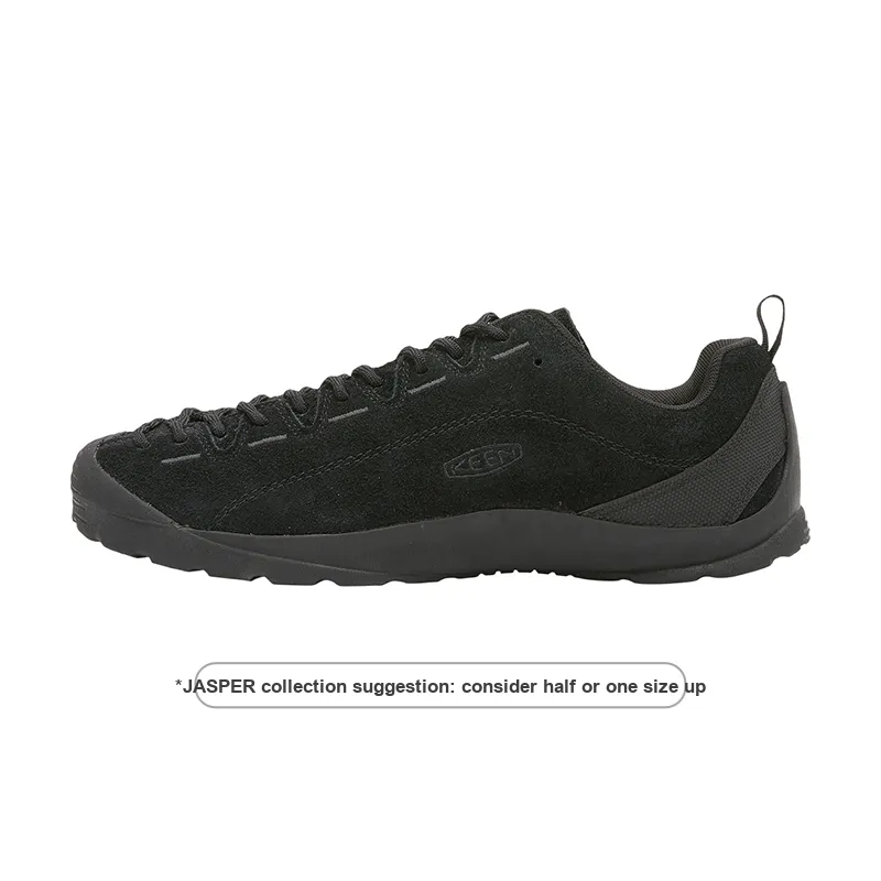 KEEN Jasper Anti-Slip And Wear-Resistant Lightweight Outdoor Shoes Men's Brown-1