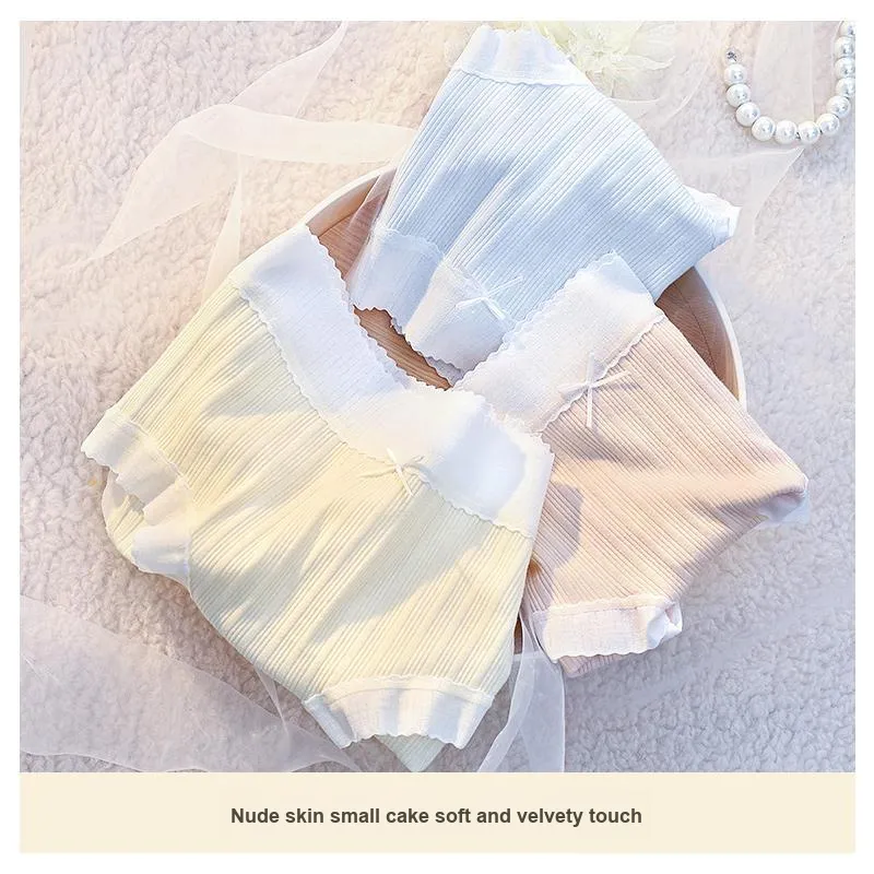 SALOATO Underpants Women's Combo Set-4