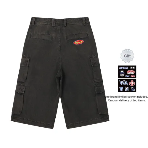 BIPOLAR Cargo Shorts Unisex