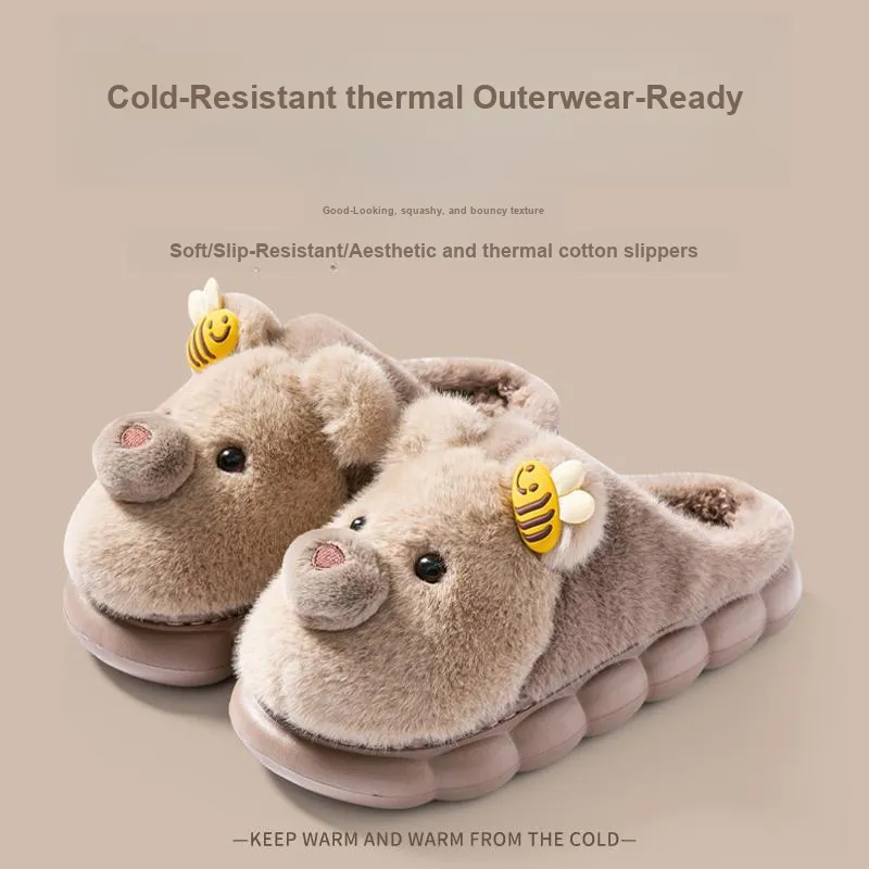 Foot recreation Slippers / Home Slippers-21