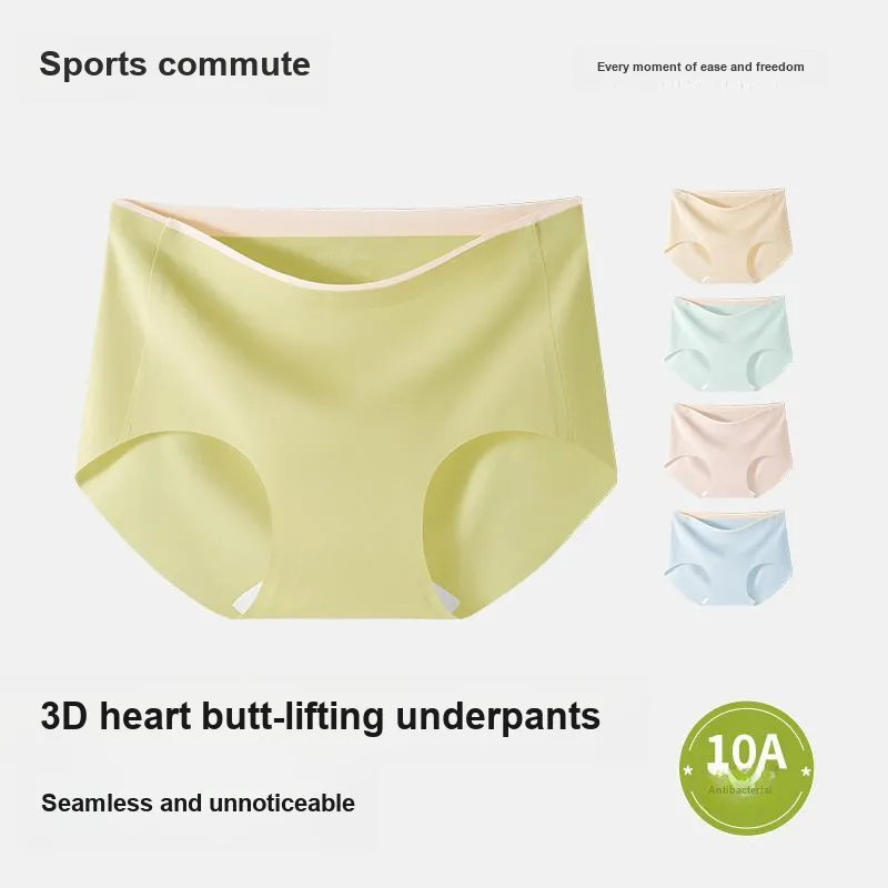Urban Beauty Underpants Women's Shopping Bag 3 Pack-12