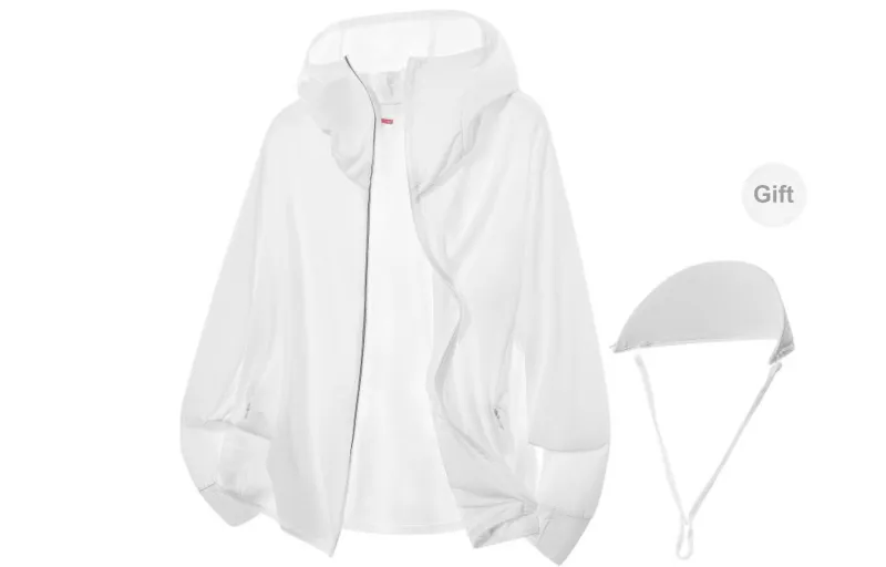 GROW DATE Sun Protection Clothing Unisex-10