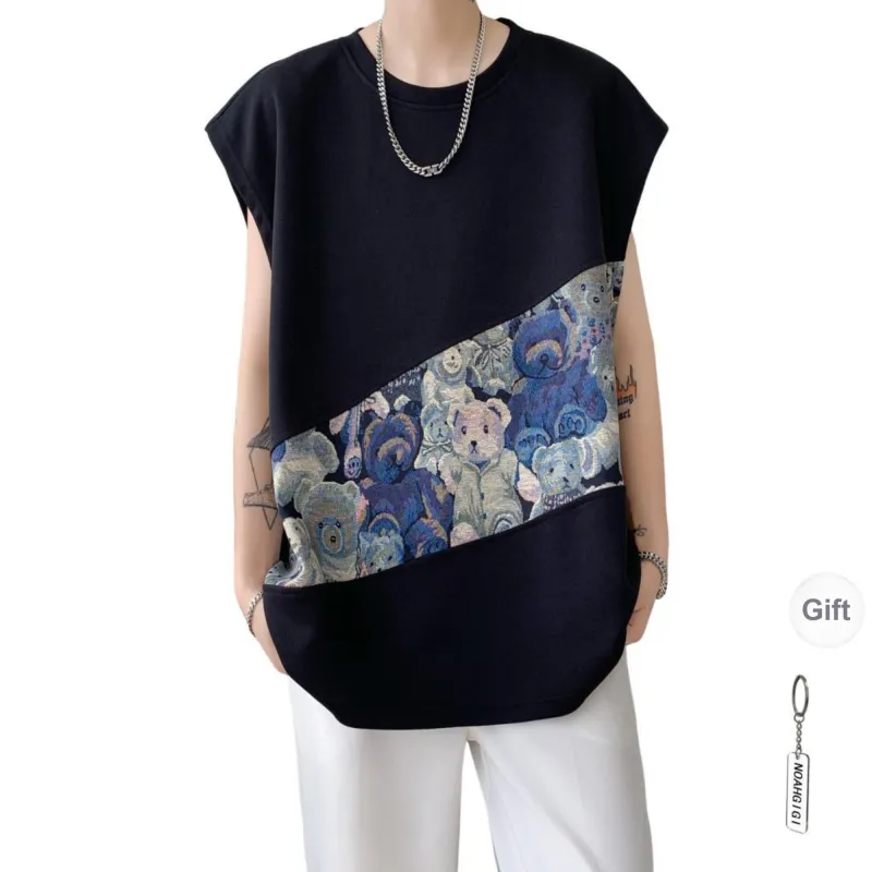 NOAHGIGI Tank Tops Unisex-6