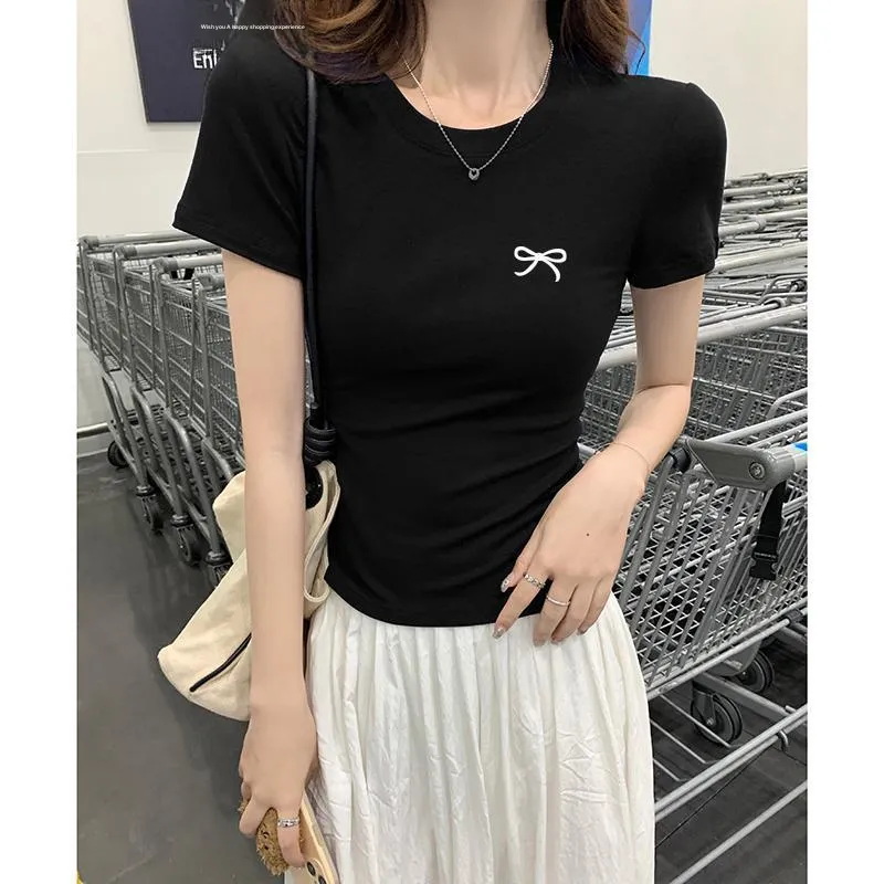 Puppytown Set in Sleeve T Shirt Women's-12