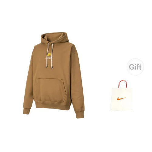 Nike Sweatshirts Men Tender Gold Seed Gift Bag