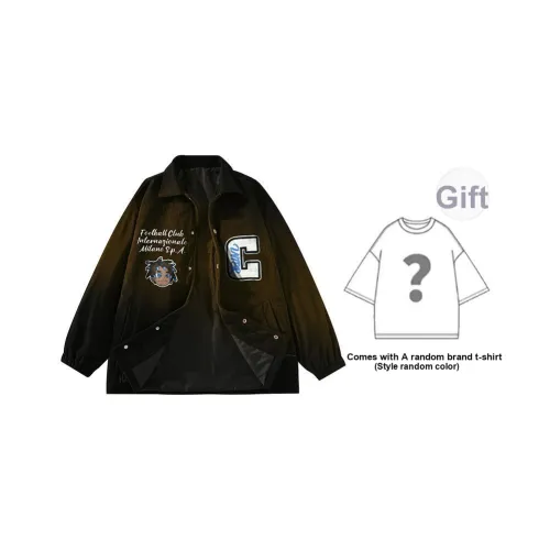 F.C. Internazionale Milano Куртки и Пальто Весна-Осень Унисекс