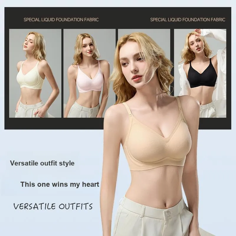 GRACEWELL Women's Bras-3