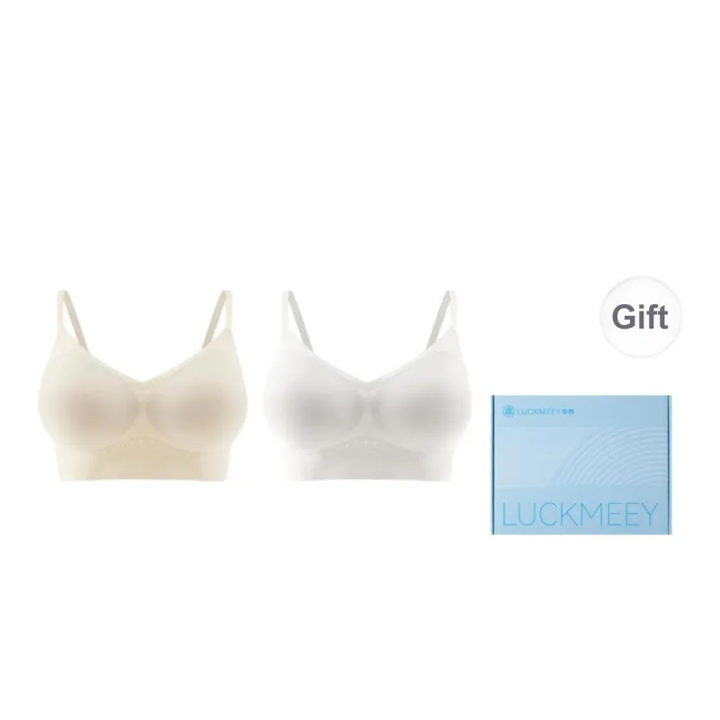 LUCKMEEY Women's Bras-2