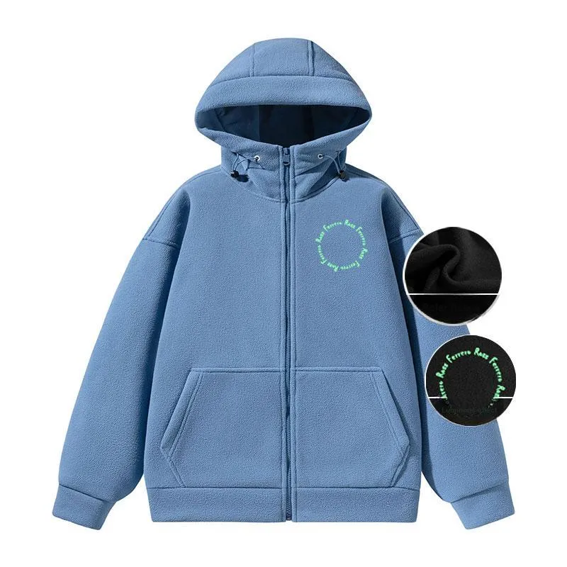 Ferrero Ross Velvet Jackets Unisex-13