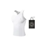 Slim Fit 1 Pack (White) Underwear/Home/Sleepwear/Sportswear