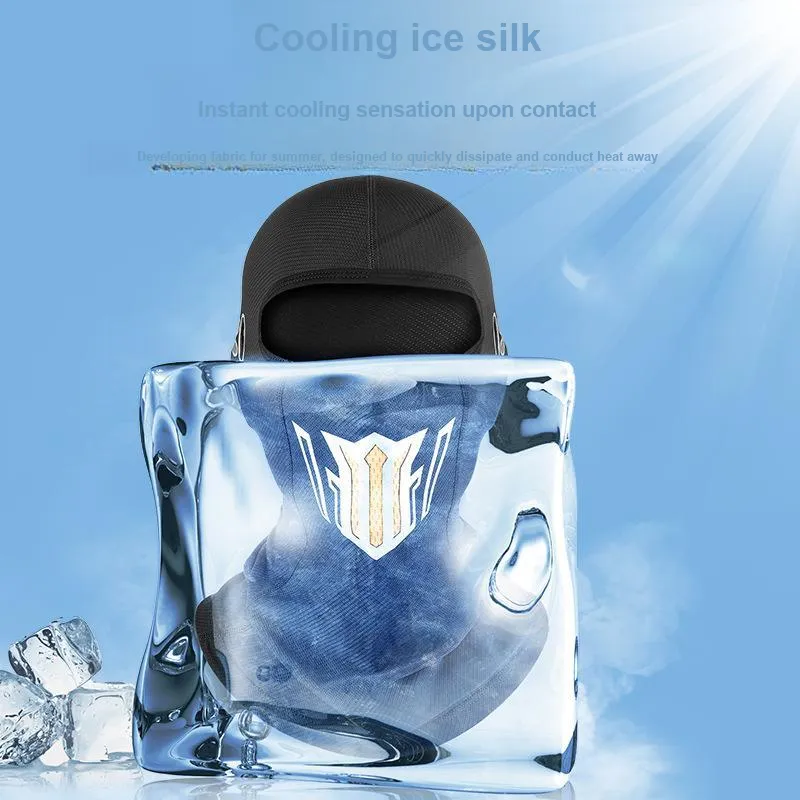 WEST BIKING Riding Equipment Pullover Face Masks Unisex Ice Silk-12