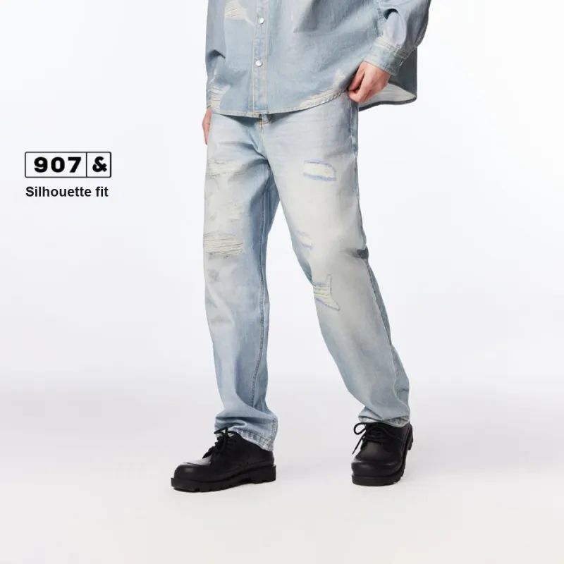JACK JONES· Jeans Men Light Blue-2