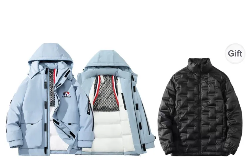 Airwalk Ski Tops Unisex-120