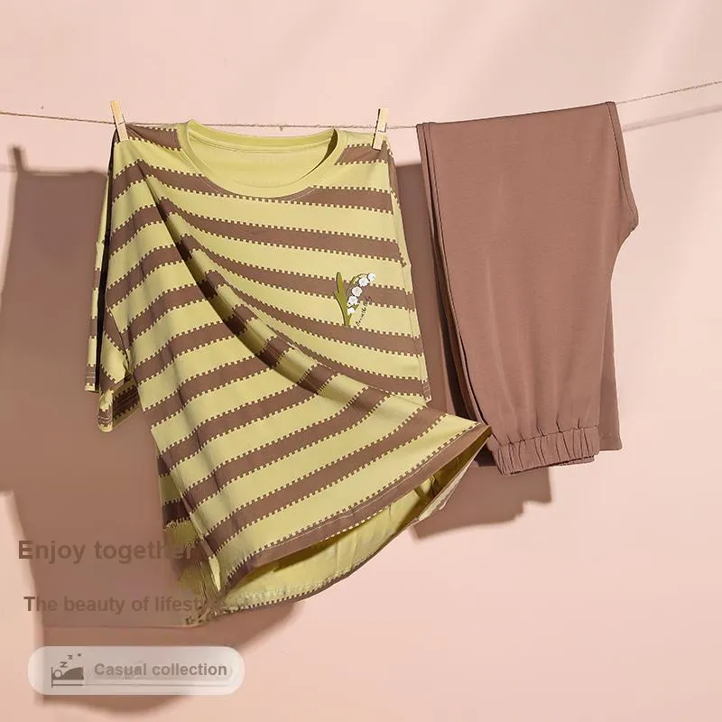 NOME Women's Pajama Sets-7