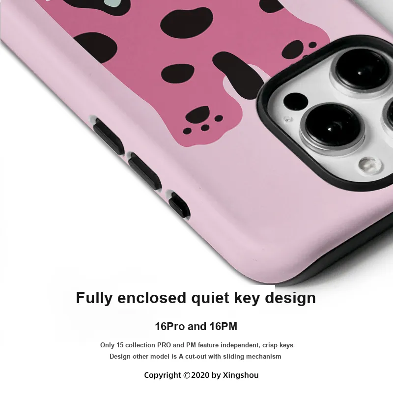 X Beast Lab Phone Cases-18