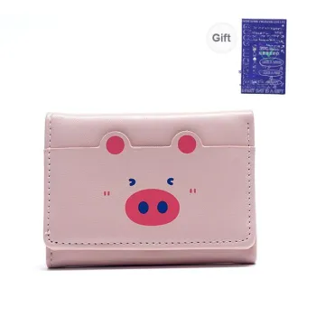 Worm's Home PU Small Handbag Card Holder Regular Women's Multicolor