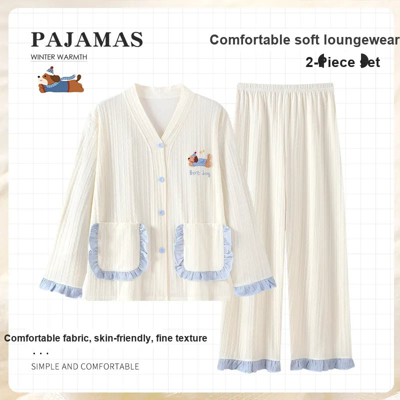 Top Melon Women's Pajama Sets-1