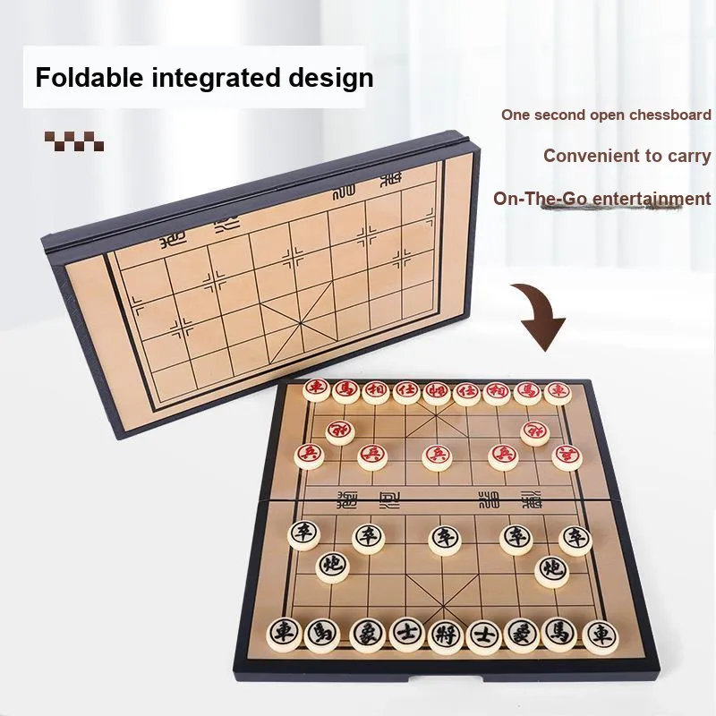 Gollum Chinese Chess Board Games-1
