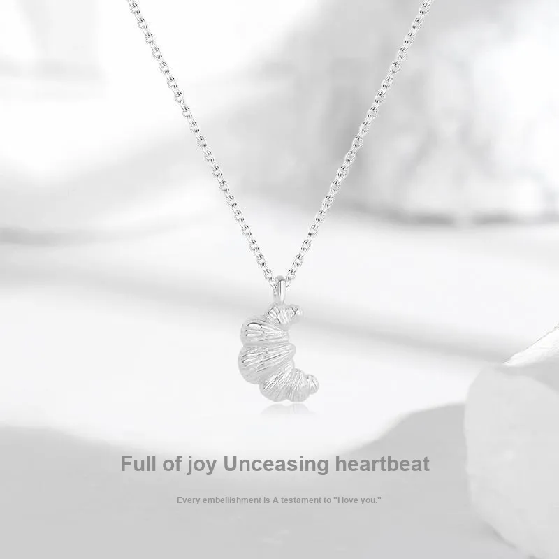 JUICY GRAPE S925 Silver Necklaces Women's-5