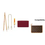 [Crossbody]Set+Trumpets Sub-Bag Liner