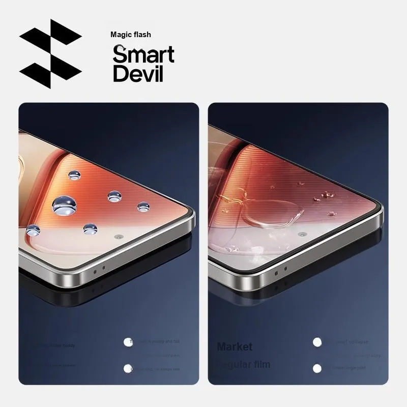Flashing Demons Cell Phone Protective Films-2