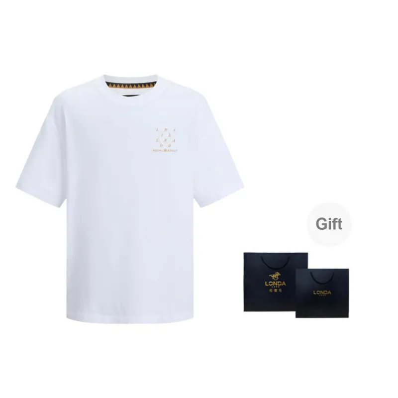 LONDA 1958 T Shirts Men-0