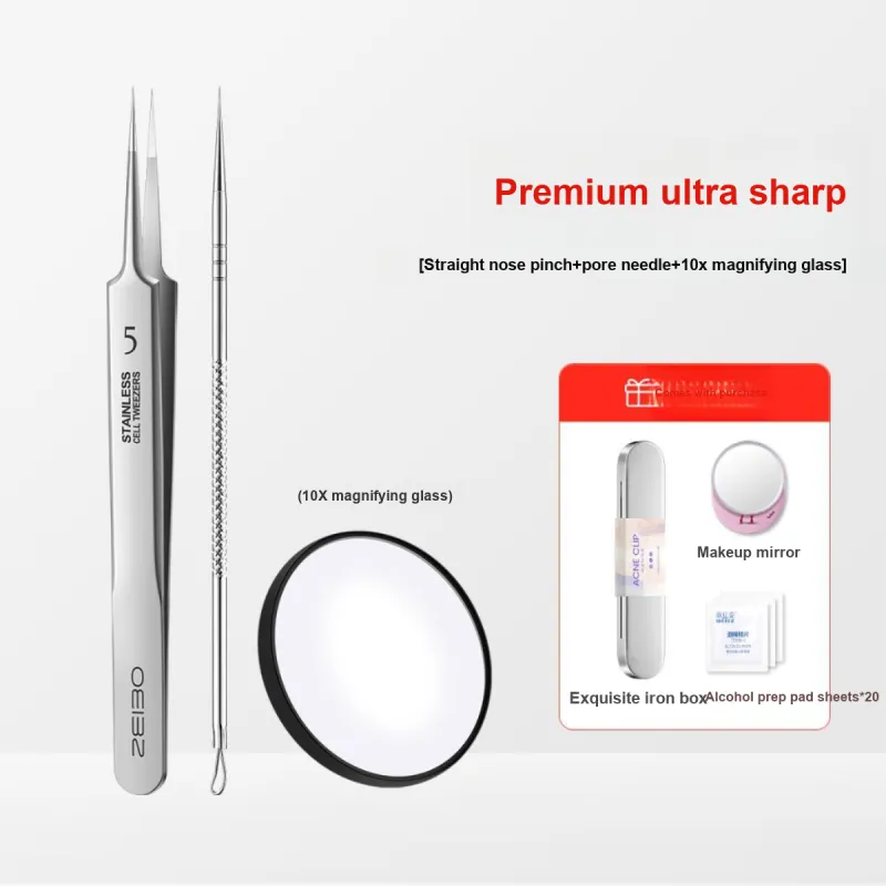 Oeiez Make up Tools Unisex-3