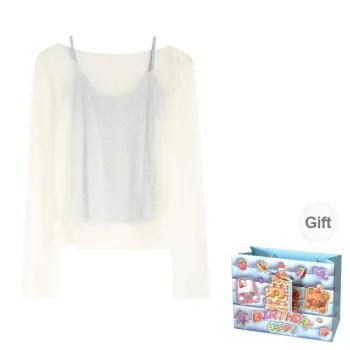 Gentle welcome T Shirts Women's Ecru Shopping Bag
