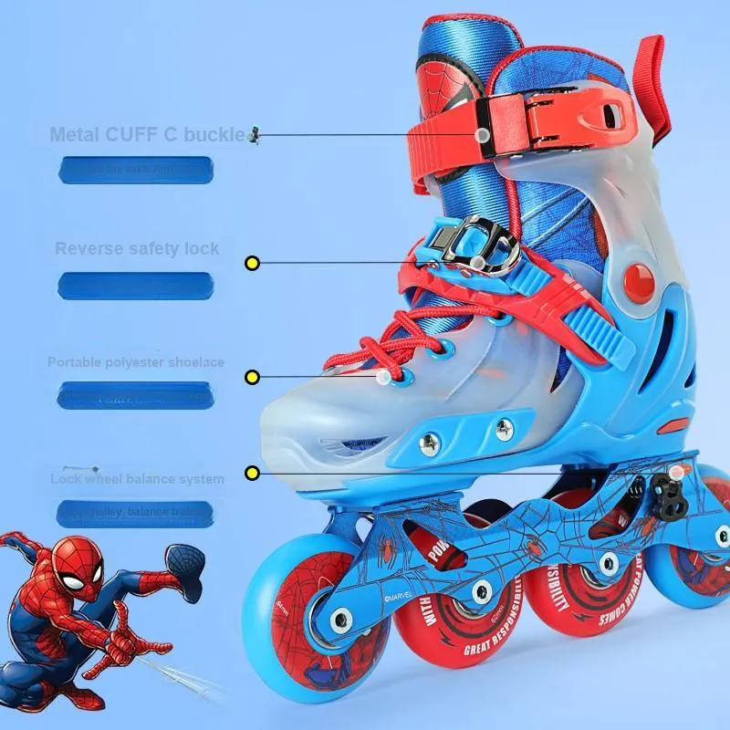 MESUCA Inline Skates-2