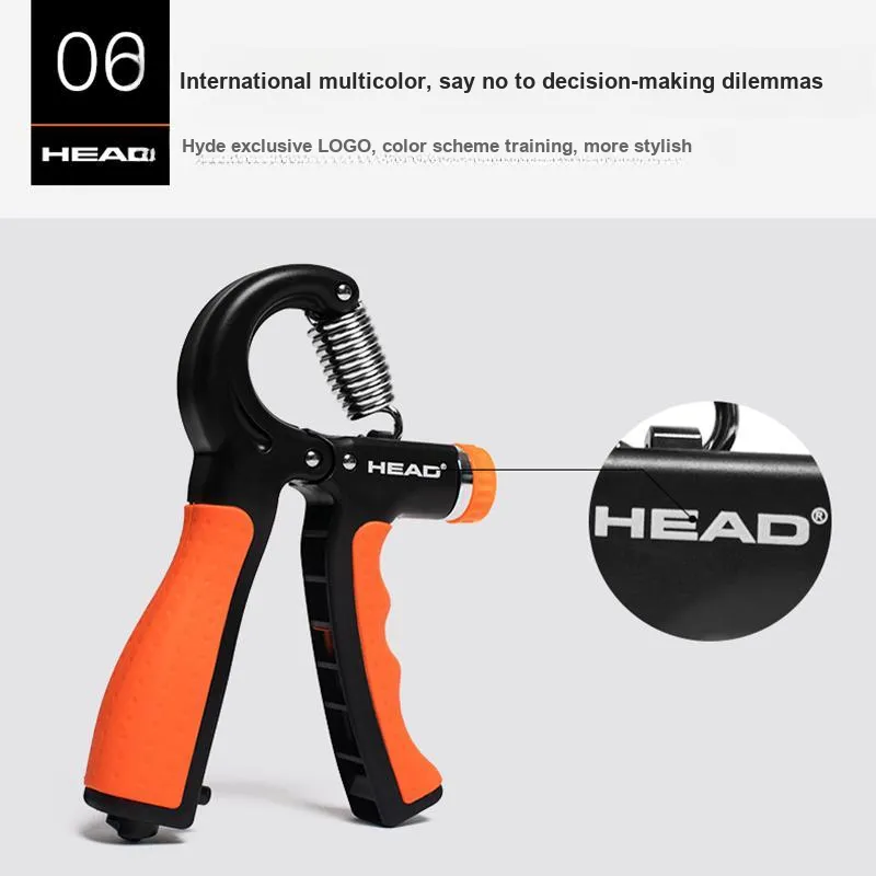 HEAD R Shaped Grip Plastic Unisex-8