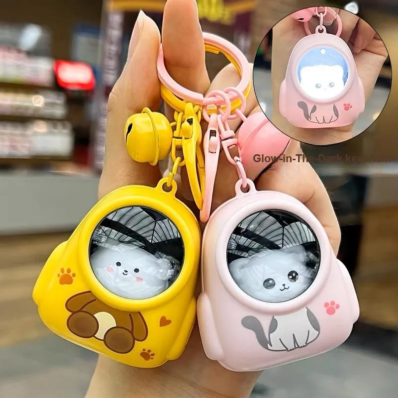 TBoML Keychains Unisex-9