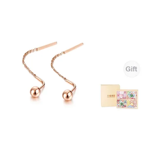 LUKFOOK JEWELLERY Drop Earrings Women's