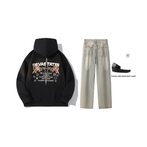 DEVA STATES Комплект Свитшот Унисекс