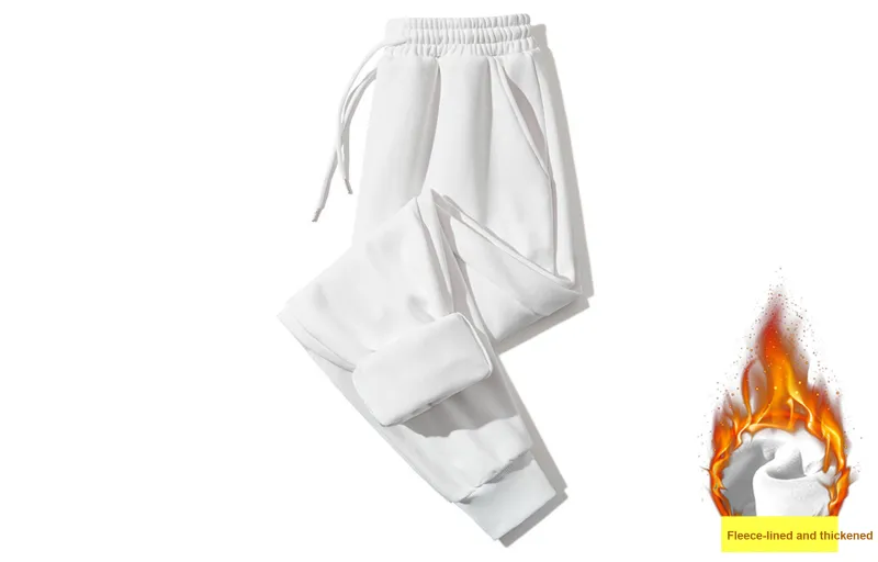Mulinsen Casual Pants Unisex-3