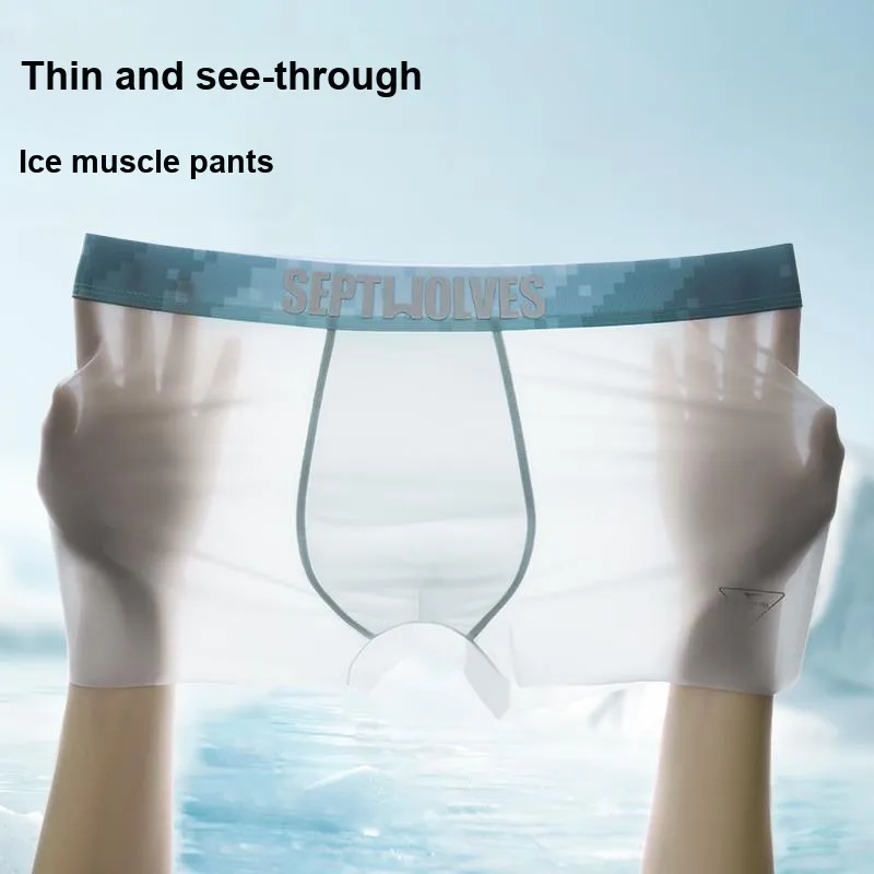 SEPTWOLVES Underpants Men's Box 3 Pack-3