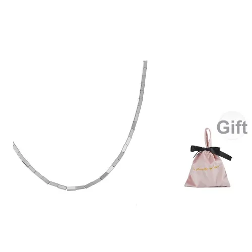 Wakfu Ожерелья из титанового сплава Унисекс