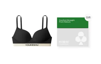 YOUKESHU Women's Bras