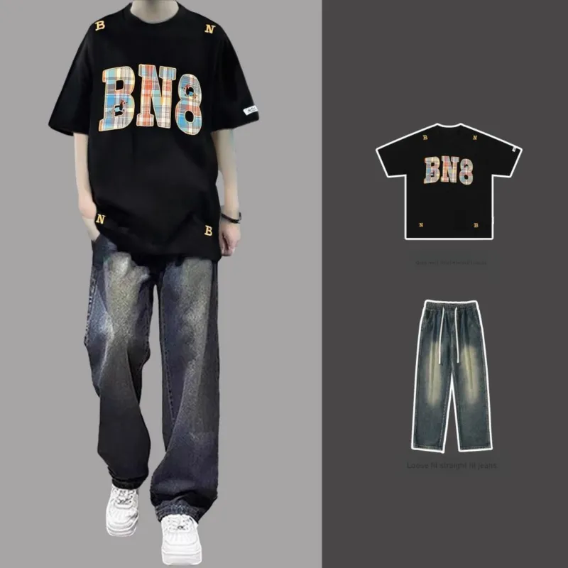 A/2/8/T Casual Sportswear Unisex-11